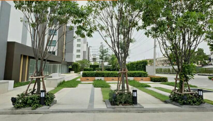 Plum Phahol89, Prachathipat Rangsit Exterior photo